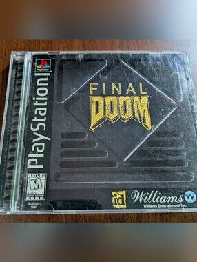Final Doom For PlayStation